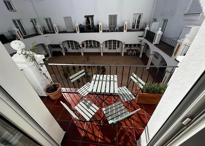 Suite en el corazón de Doñana