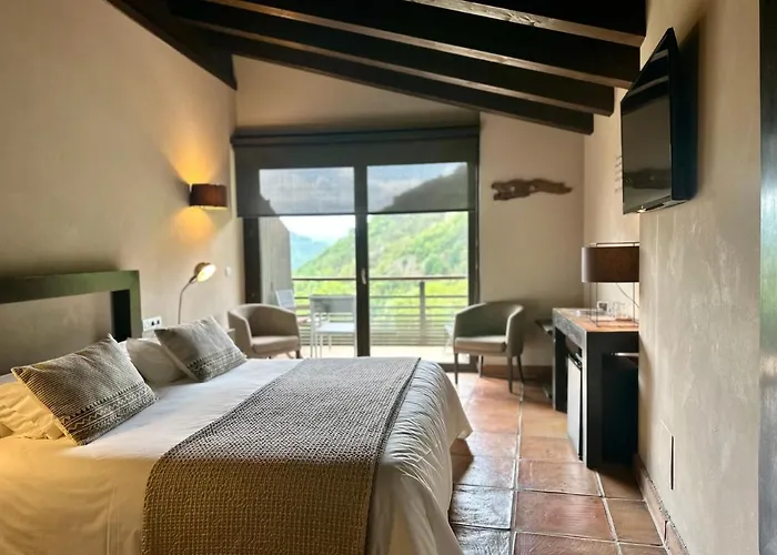 Hotel Rural-Spa Resguard Dels Vents