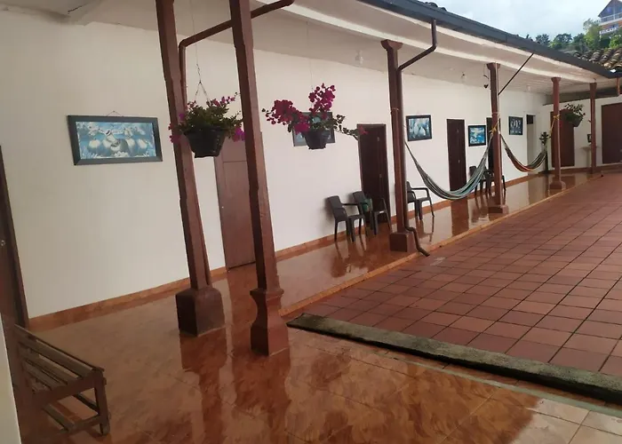 Hotel San Agustin