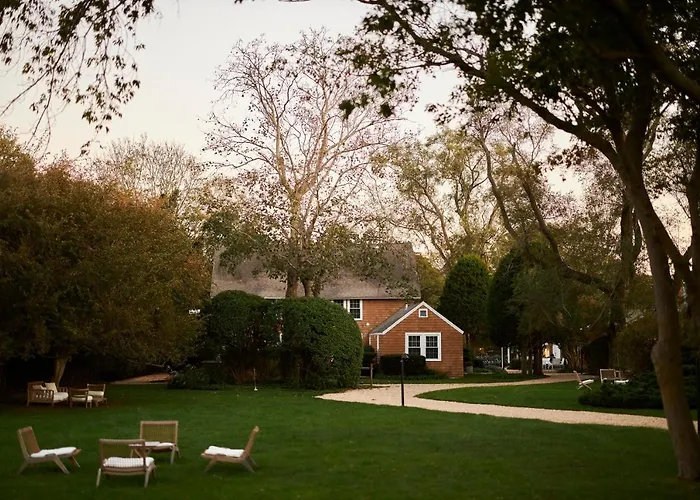 The Roundtree, Amagansett Hotel