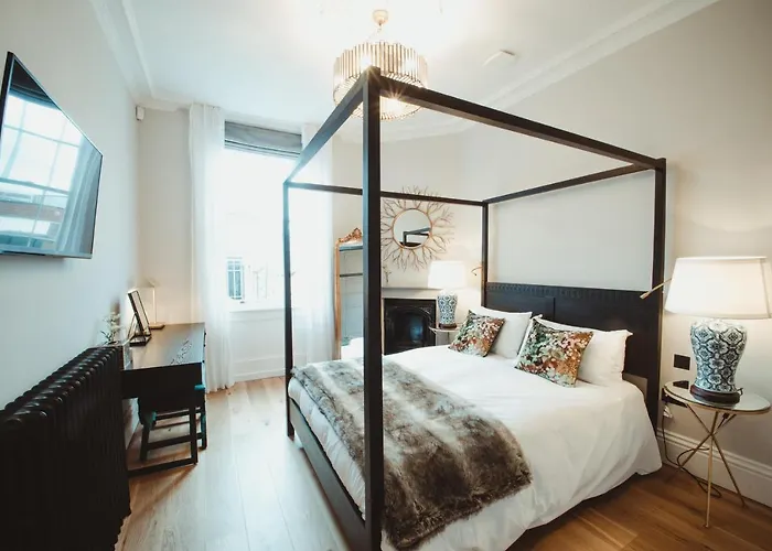 Ch1 Boutique Stays