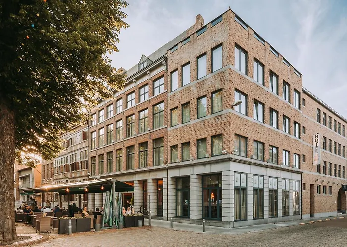 Hotel Van Eyck