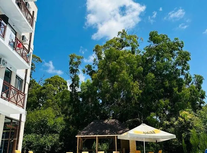Vita Gardenia Hotel Tskaltubo