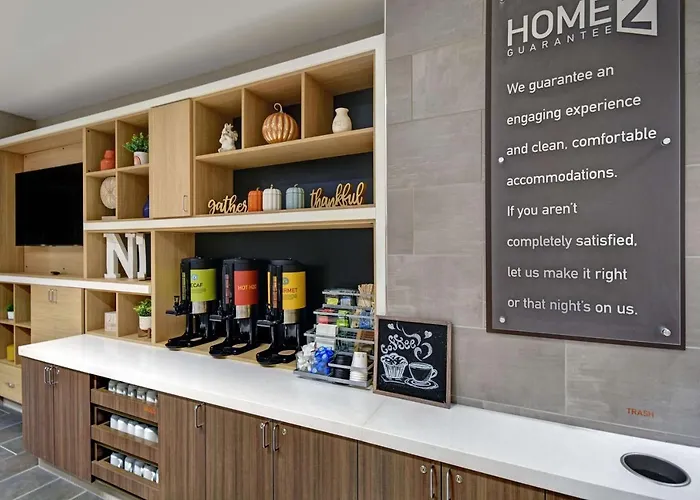 Home2 Suites By Hilton Raleigh North I-540