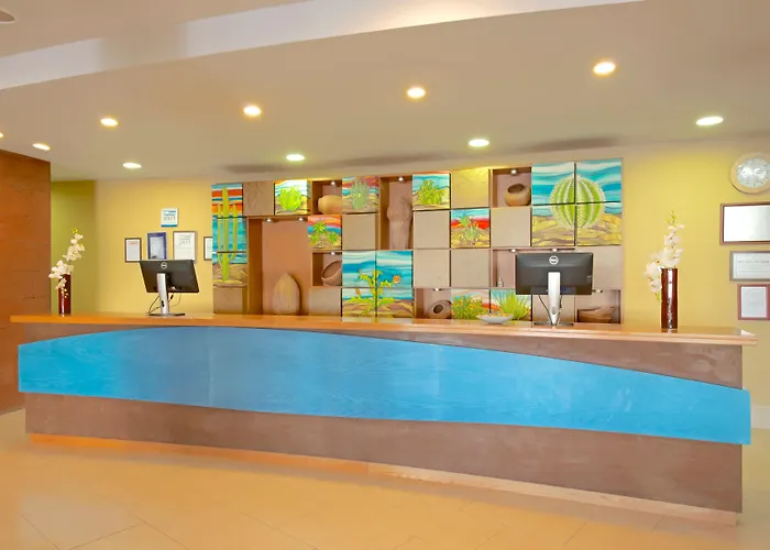 Iberostar Playa Gaviotas Park - Todo incluido