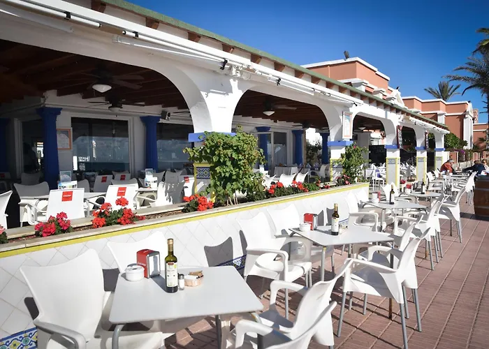 Playacapricho Hotel