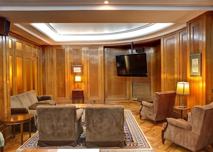 Hotel Hernán Cortés