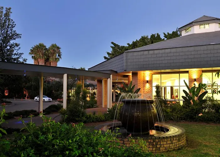 Cresta Lodge Gaborone
