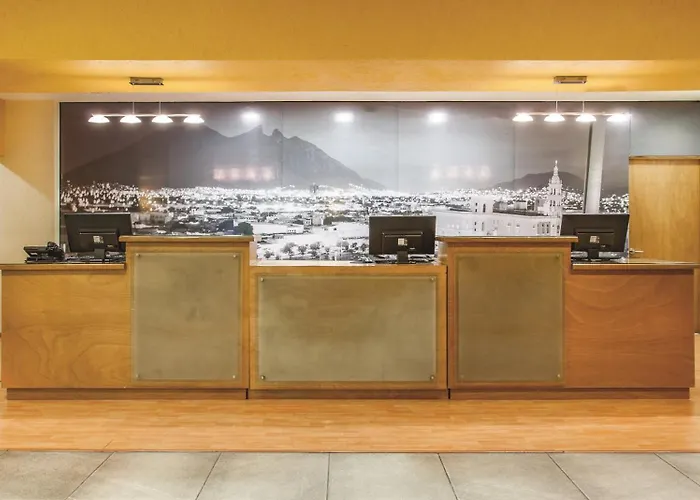 Chn Hotel Monterrey Norte, Trademark Collection By Wyndham