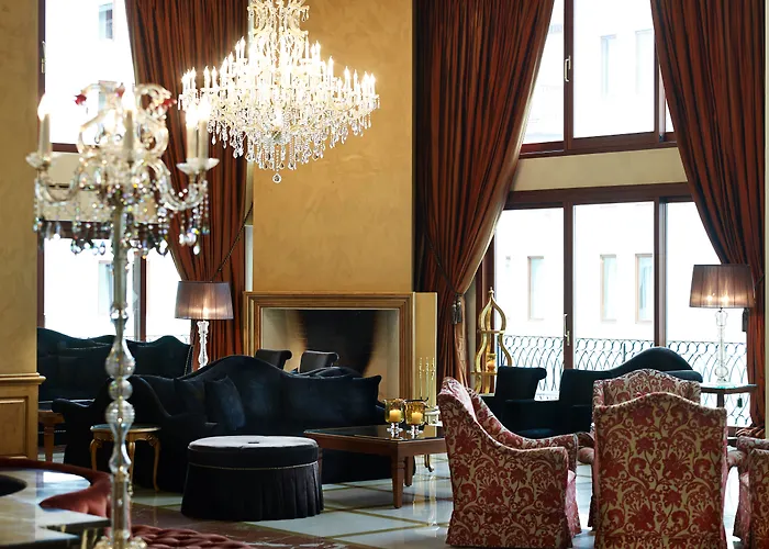 Grand Serai Congress And Spa