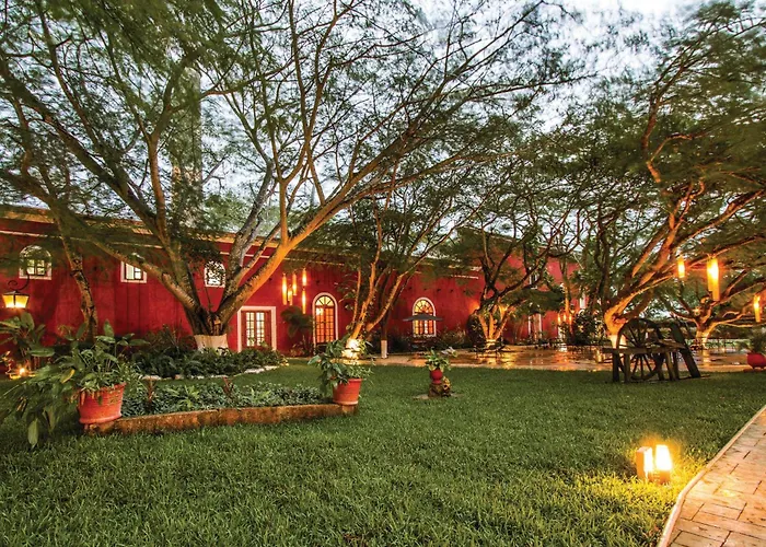 Hacienda Santa Cruz Merida