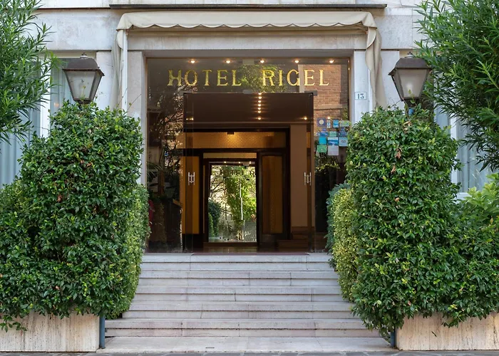 Hotel Rigel Lido de Venise