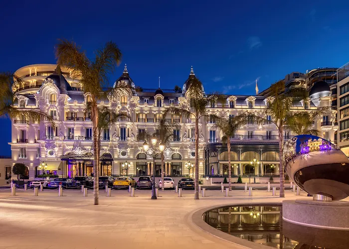 Monte Carlo 5 Star Hotels