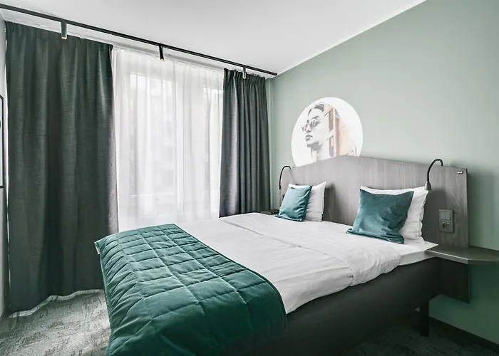 Hotel Fridhem Stoccolma