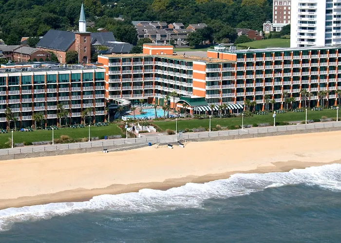 Virginia Beach Hotels for Romantic Getaway