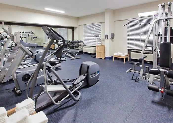 Holiday Inn Shreveport Downtown By Ihg
