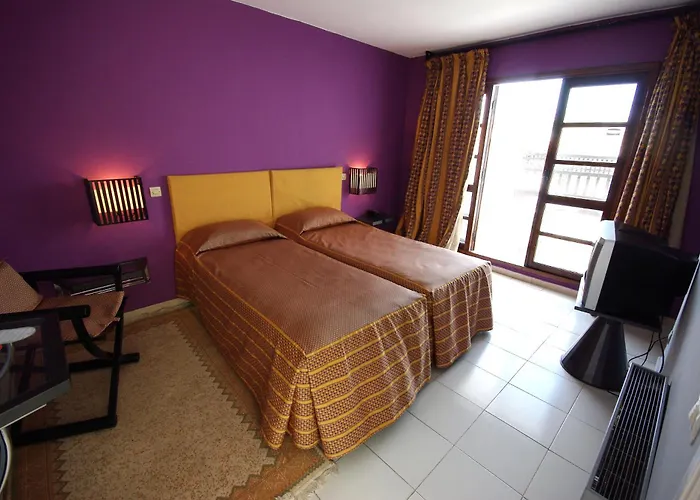 El Pueblo Tamlelt Hotel Agadir
