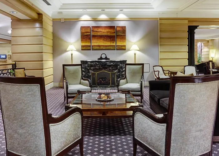 Intercontinental Buenos Aires By Ihg