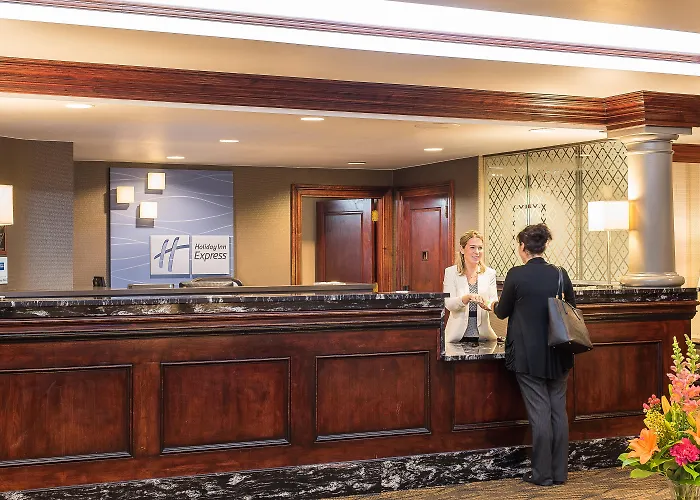 Holiday Inn Express Philadelphia-Midtown By Ihg