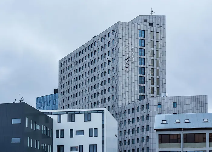 Fosshotel Reykjavik