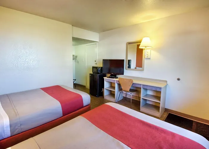 Motel 6-Pendleton, OR