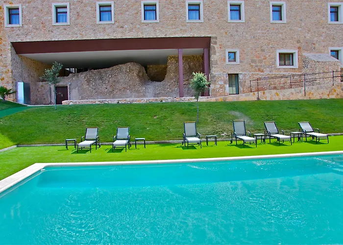 Palacio Del Infante Don Juan Manuel Hotel Spa