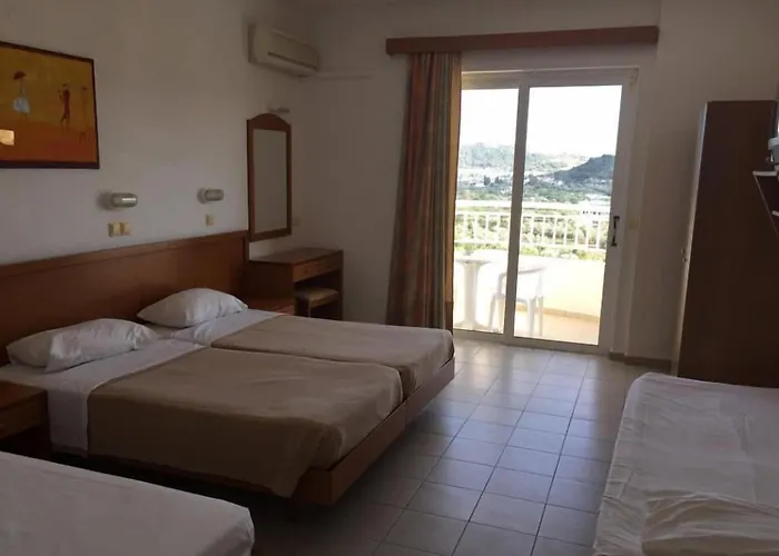 Aparthotel Diagoras Club Faliraki