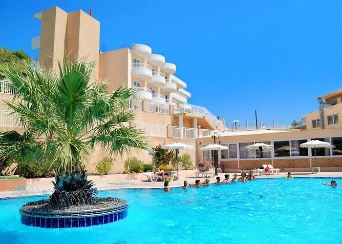 Aparthotel Diagoras Club Faliraki