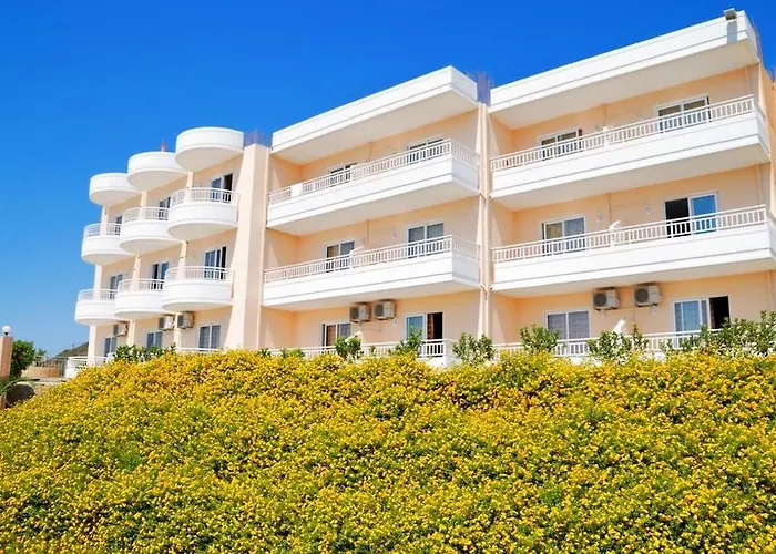 Aparthotel Diagoras Club Faliraki