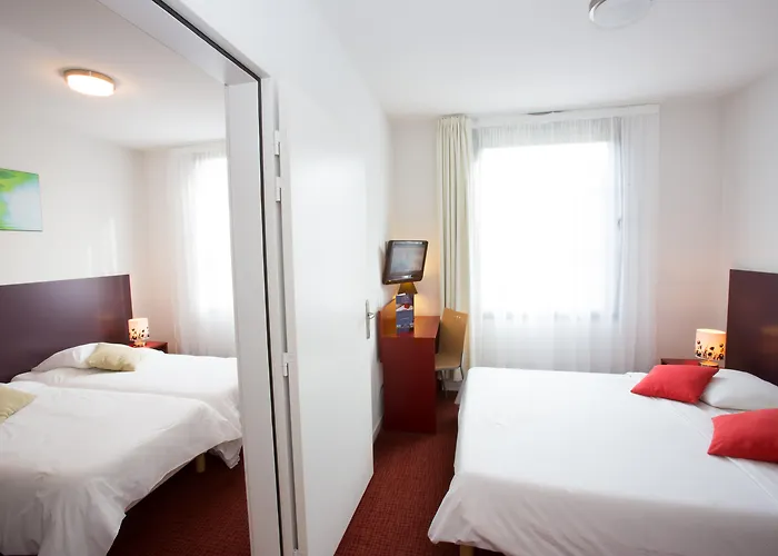 All Suites Le Teich - Bassin D'Arcachon