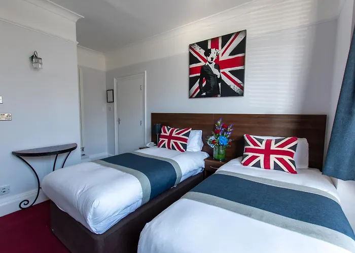 New Steine Hotel - B&B