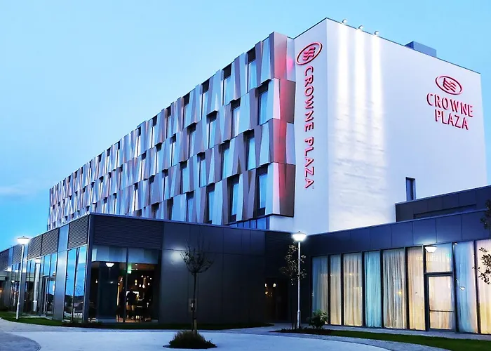 Crowne Plaza Aberdeen Airport By Ihg