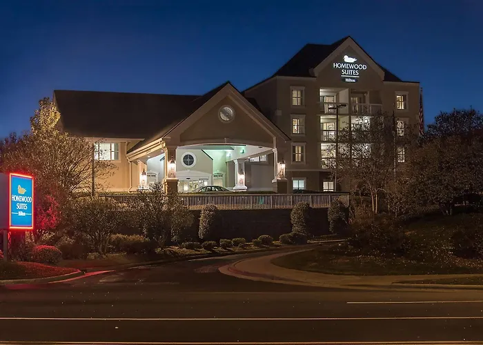 Homewood Suites Durham-Chapel Hill I-40