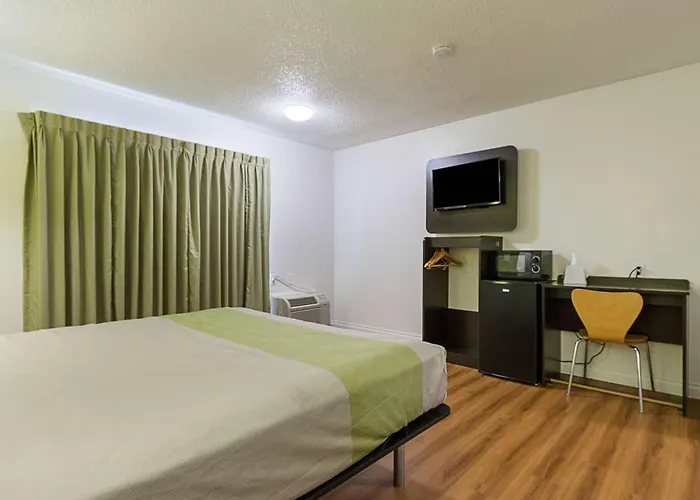 Motel 6-Santa Maria, CA - South