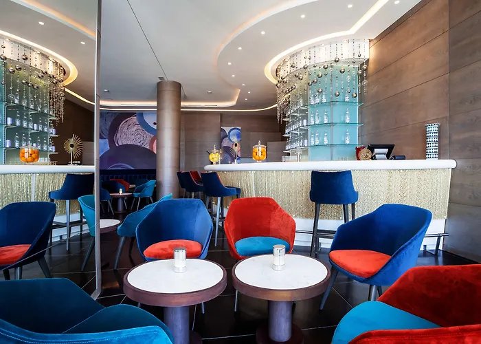 Vichy Célestins Spa Hôtel Casablanca