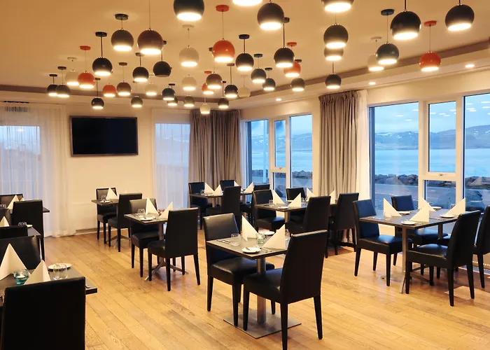 Fosshotel Westfjords