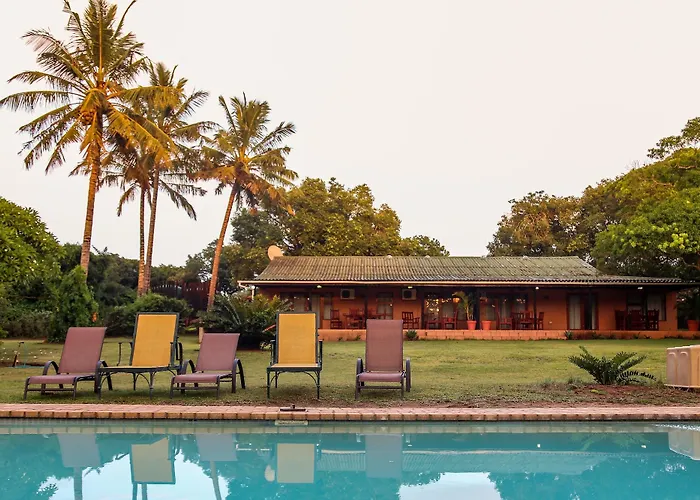 Gooderson Bushlands Game Lodge