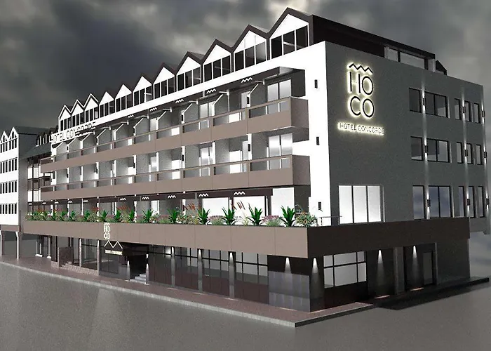 Hotel Concorde