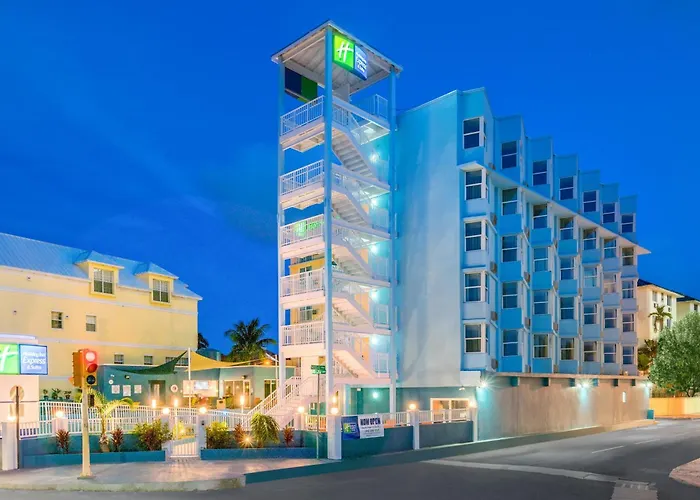 Holiday Inn Express & Suites Nassau By Ihg