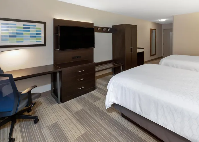 Holiday Inn Express Minden By Ihg