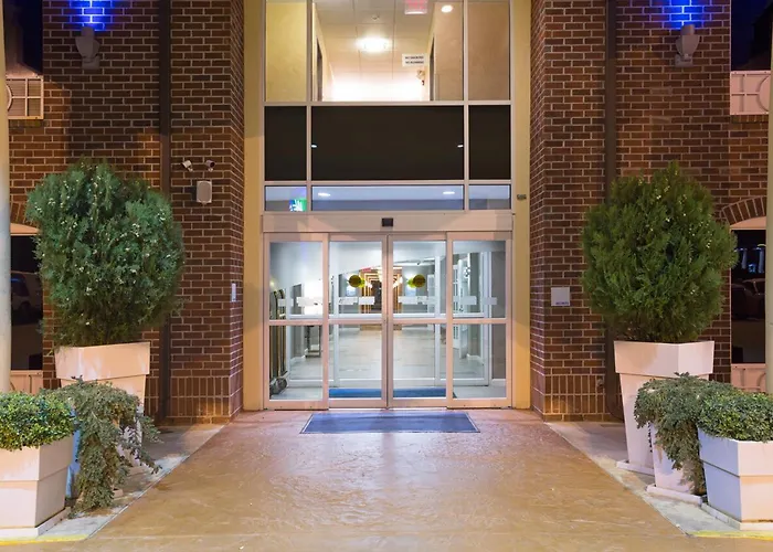 Holiday Inn Express Minden By Ihg