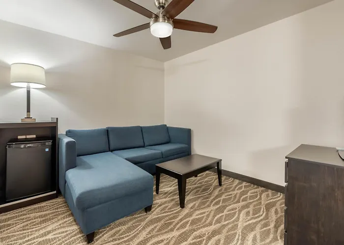 Quality Inn & Suites South Fork - Wolf Creek