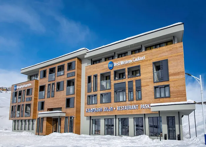 Best Western Gudauri