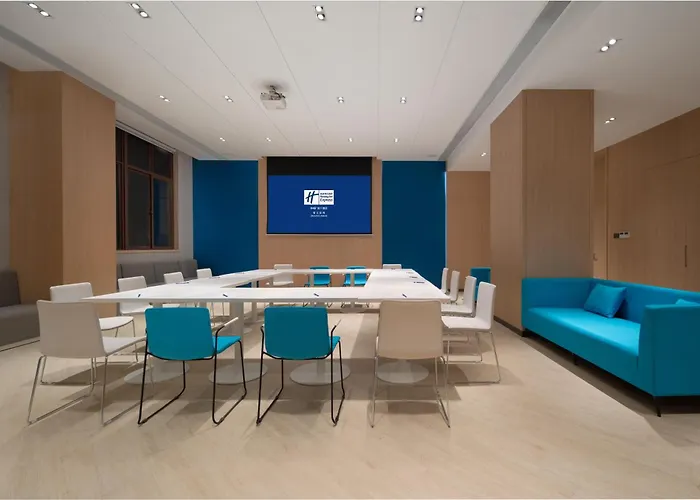 Holiday Inn Express Jinjiang Anhai By Ihg