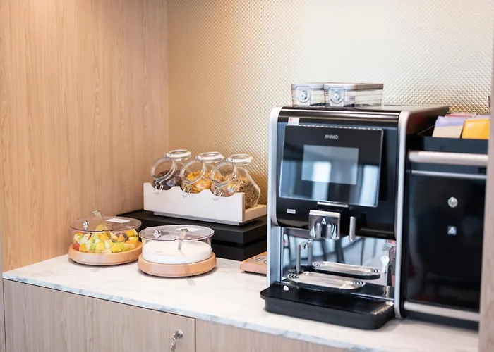 B&B HOTEL Gent Centrum