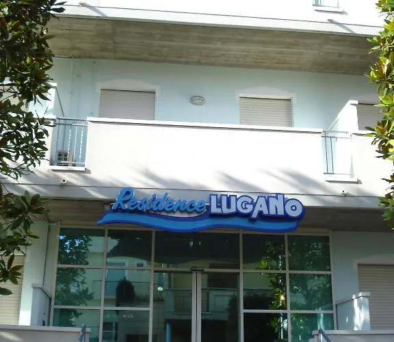 Lugano Residence Rimini