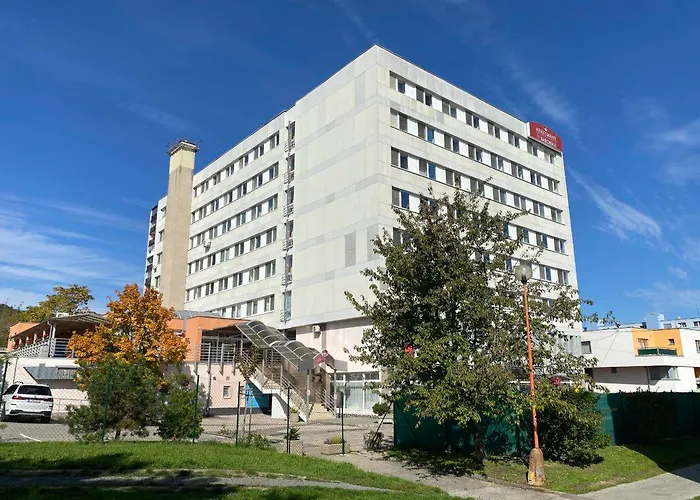 Hotel Baronka Bratislava