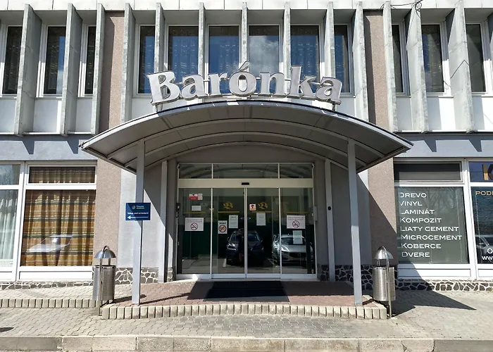 Hotel Baronka Bratislava