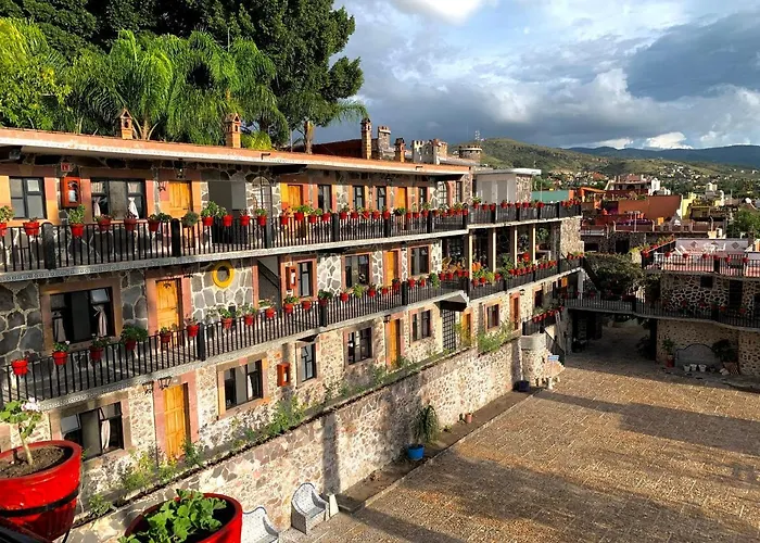 Posada De Las Monjas