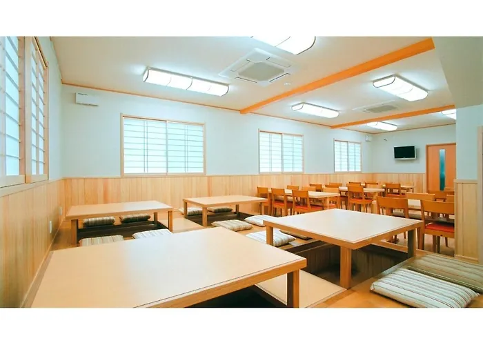 Business Ryokan Fukuzumi - Vacation Stay 01039V